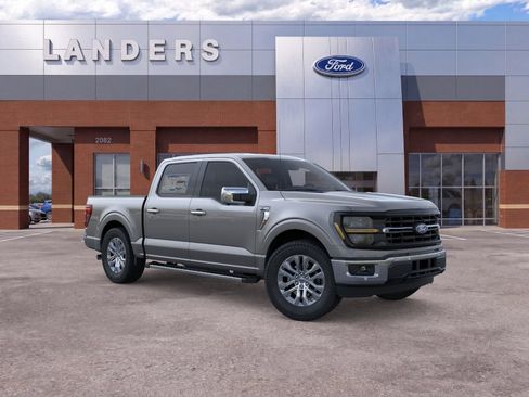 New 2026 Ford F150 XLT w/ Equipment Group 302A MID RWD image 7
