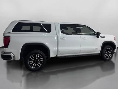 Used 2021 GMC Sierra 1500 AT4 AWD/4WD image 11