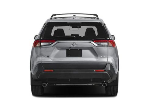 Certified 2025 Toyota RAV4 XLE AWD/4WD image 8