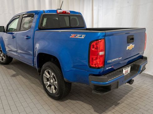 Used 2019 Chevrolet Colorado Z71 image 3
