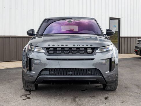 Used 2020 Land Rover Range Rover Evoque SE AWD/4WD image 6