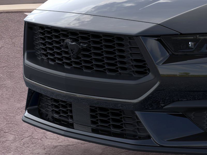 New 2026 Ford Mustang Coupe w/ Mustang Nite Pony Package RWD image 18