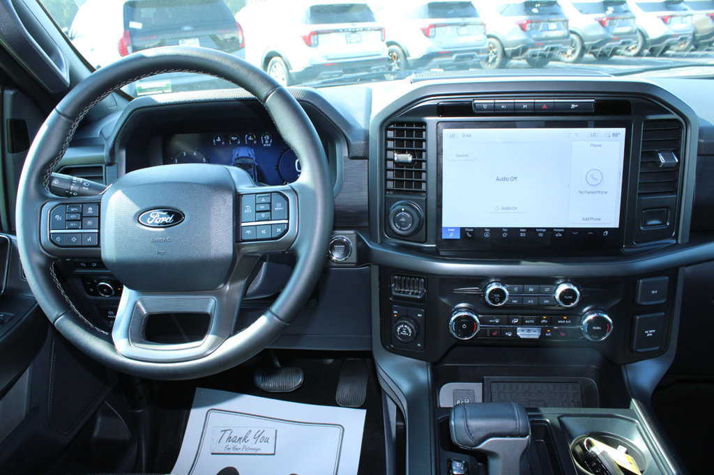 Certified 2024 Ford F150 XLT w/ Equipment Group 302A MID AWD/4WD image 26
