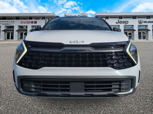 Used 2023 Kia Sportage X-Pro image 3
