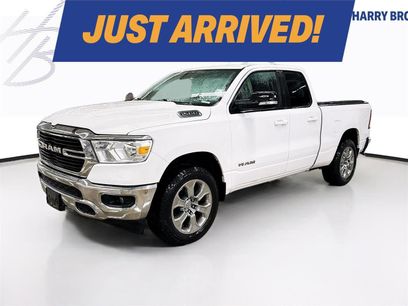 Used 2021 RAM 1500 Big Horn