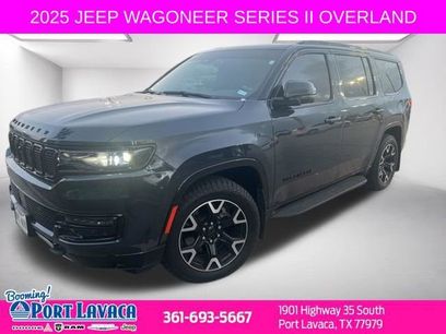 Used 2025 Jeep Wagoneer Series II