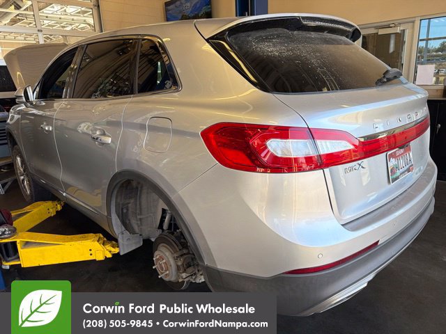 Used 2018 Lincoln MKX Select w/ Select Plus Package FWD image 7