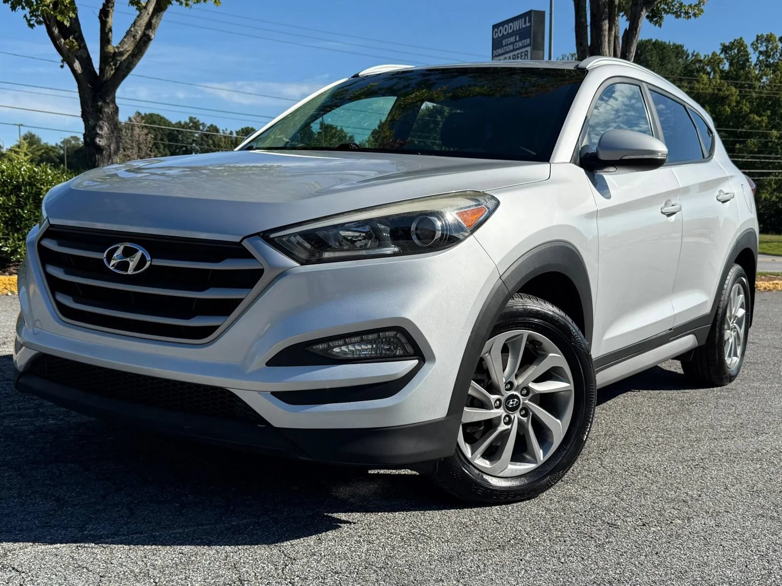 Used 2017 Hyundai Tucson Eco FWD image 3