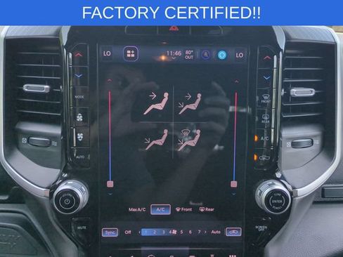 Certified 2026 RAM 2500 Big Horn AWD/4WD image 26