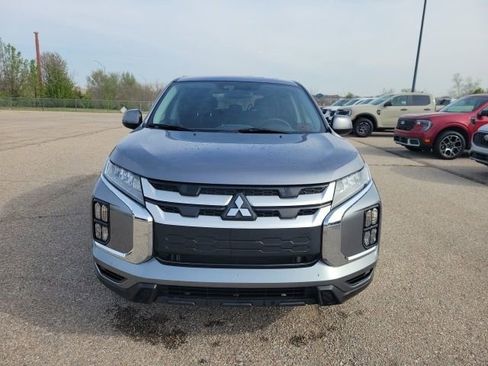 Used 2024 Mitsubishi Outlander Sport ES AWD/4WD image 16