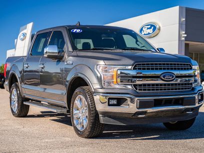 Certified 2019 Ford F150 Lariat