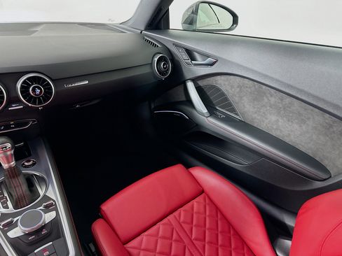 Used 2021 Audi TTS 2.0T Coupe image 30