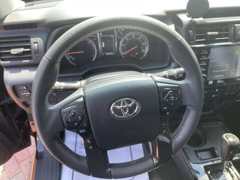 Used 2021 Toyota 4Runner Nightshade RWD image 12