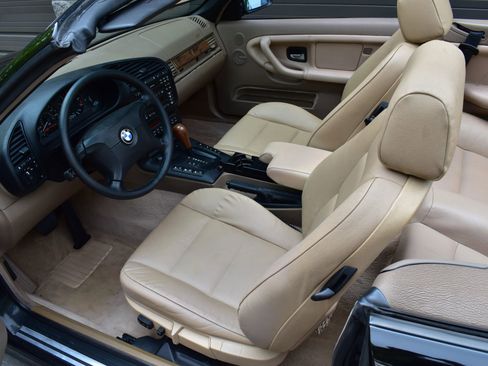 Used 1999 BMW 328i Convertible RWD image 27