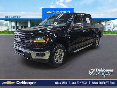 Used 2024 Ford F150 XLT w/ Equipment Group 302A MID