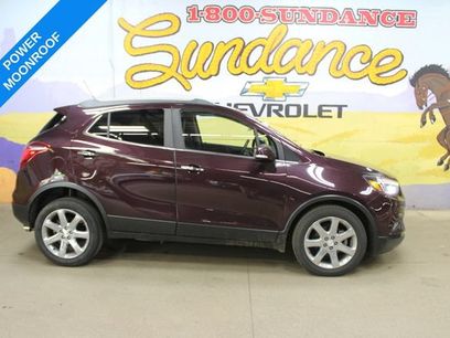 Used 2018 Buick Encore Essence w/ Experience Buick Package