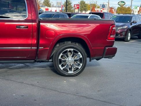 Used 2021 RAM 1500 Limited image 9