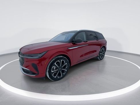 New 2026 Lincoln Nautilus Reserve image 4