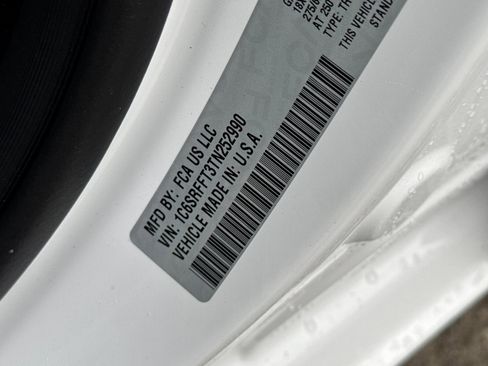 New 2026 RAM 1500 4x4 Crew Cab image 26