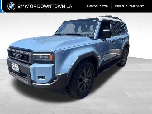 Used 2024 Toyota Land Cruiser w/ Premium Package AWD/4WD image 1