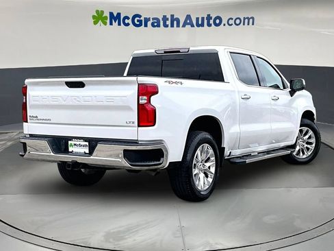 Used 2019 Chevrolet Silverado 1500 LTZ w/ LTZ Plus Package AWD/4WD image 7