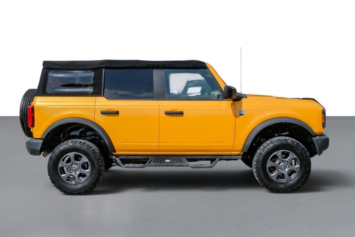 Used 2022 Ford Bronco Big Bend AWD/4WD image 5