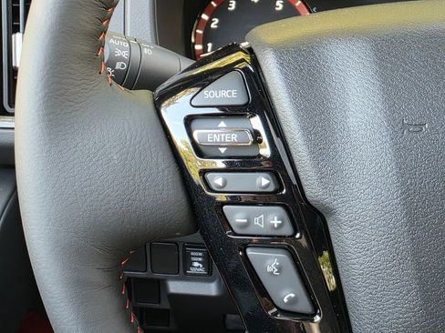 Used 2026 Nissan Frontier Pro-X w/ Pro Premium Package RWD image 24