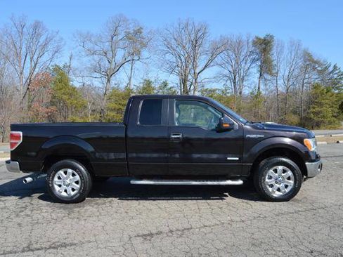 Used 2013 Ford F150 XLT w/ Luxury Equipment Group image 57