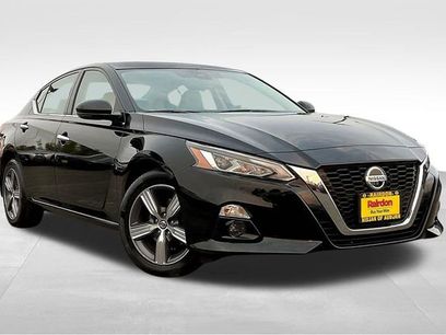 Used 2020 Nissan Altima 2.5 SV