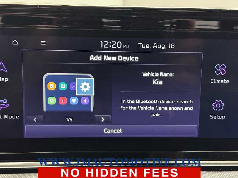 Used 2023 Kia K5 GT-Line AWD/4WD image 28