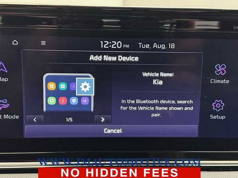 Used 2023 Kia K5 GT-Line AWD/4WD image 28