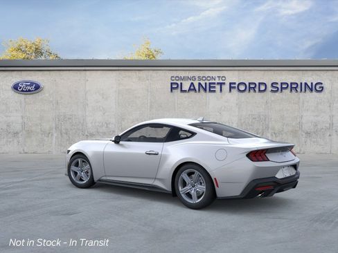 New 2026 Ford Mustang Coupe RWD image 5