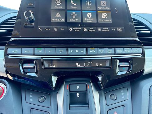 Certified 2026 Honda Odyssey EX-L image 17