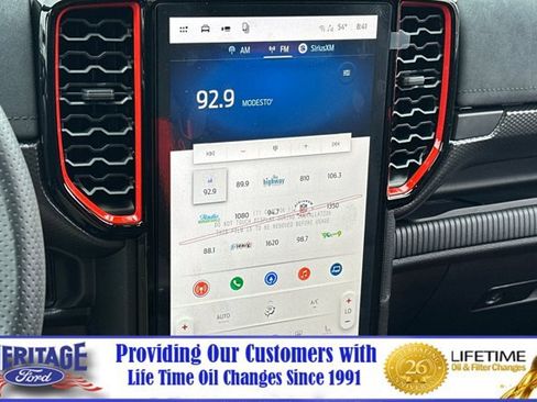 New 2026 Ford Ranger Raptor image 17