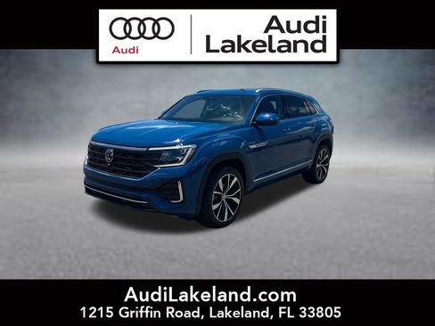 Used 2026 Volkswagen Atlas Cross Sport SEL Premium R-Line AWD/4WD image 1