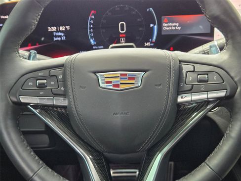 Used 2025 Cadillac CT5 V RWD image 17