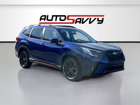Used 2024 Subaru Forester Sport image 1