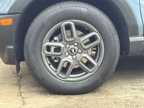 New 2025 Ford Bronco Sport Big Bend w/ Convenience Package image 8