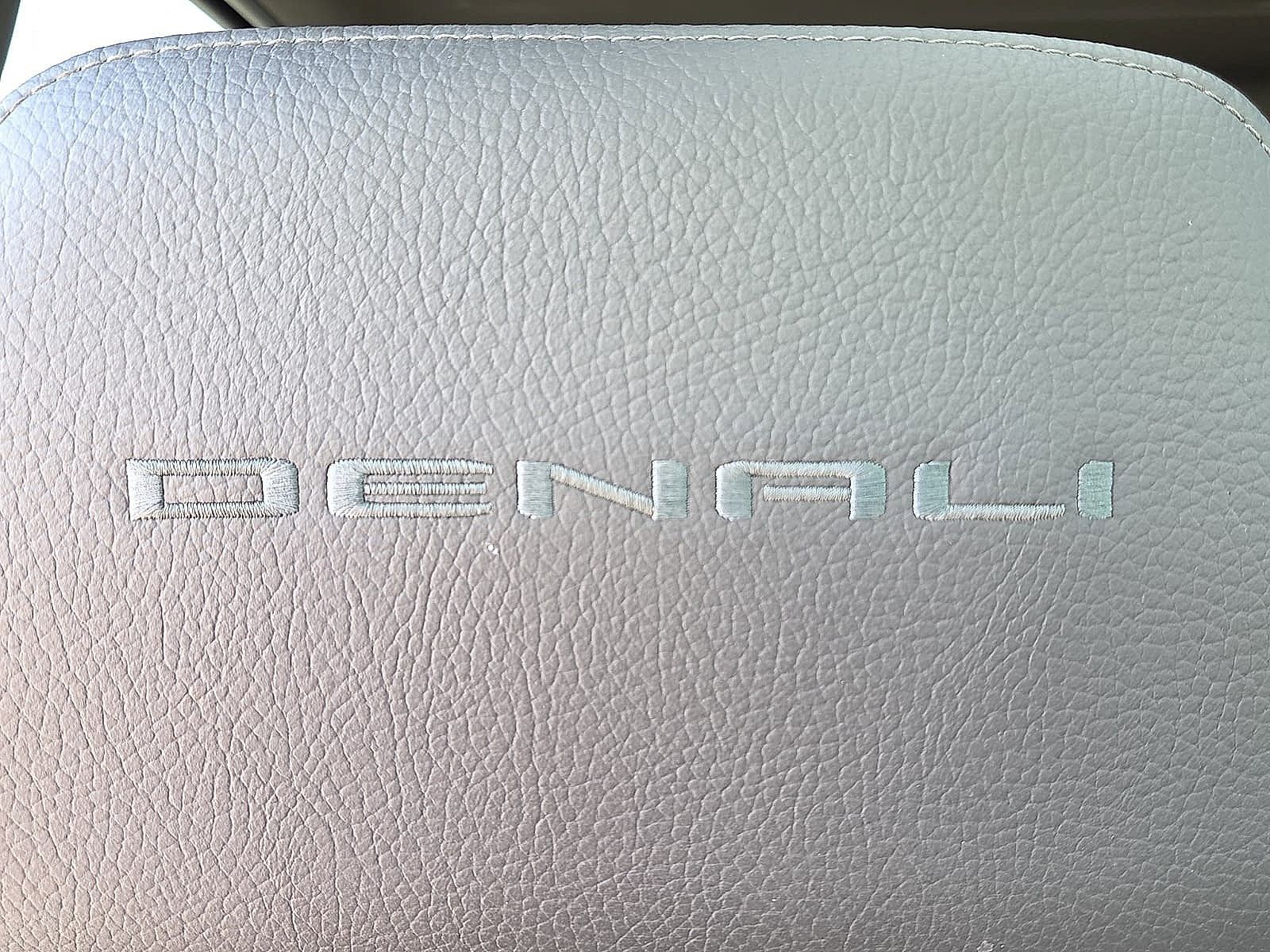 Used 2023 GMC Sierra 3500 Denali AWD/4WD image 8