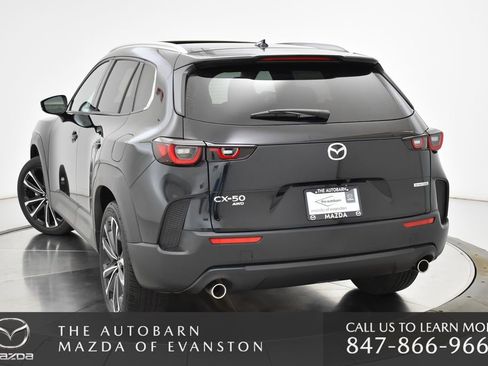 Certified 2025 MAZDA CX-50 AWD 2.5 S w/ Premium Plus Pkg image 6