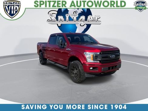 Used 2019 Ford F150 XLT w/ Equipment Group 302A Luxury image 2