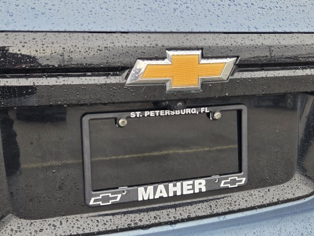 Used 2025 Chevrolet Traverse LT AWD/4WD image 6
