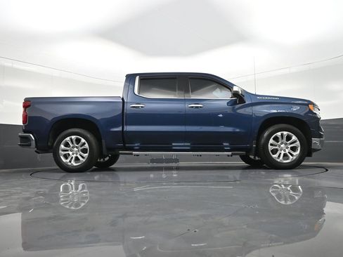 Used 2023 Chevrolet Silverado 1500 LTZ RWD image 28