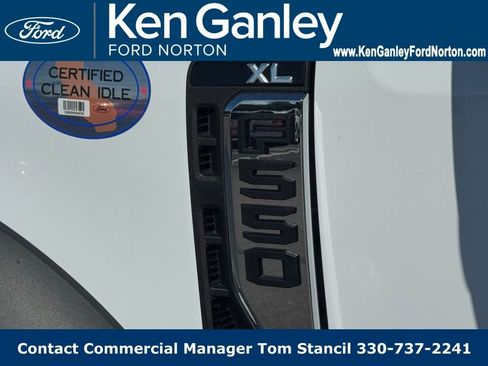 New 2026 Ford F550 4x4 Crew Cab image 37