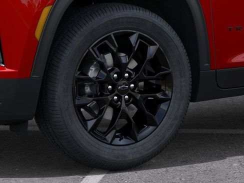 New 2026 Chevrolet Traverse LT w/ Midnight/Sport Edition FWD image 9