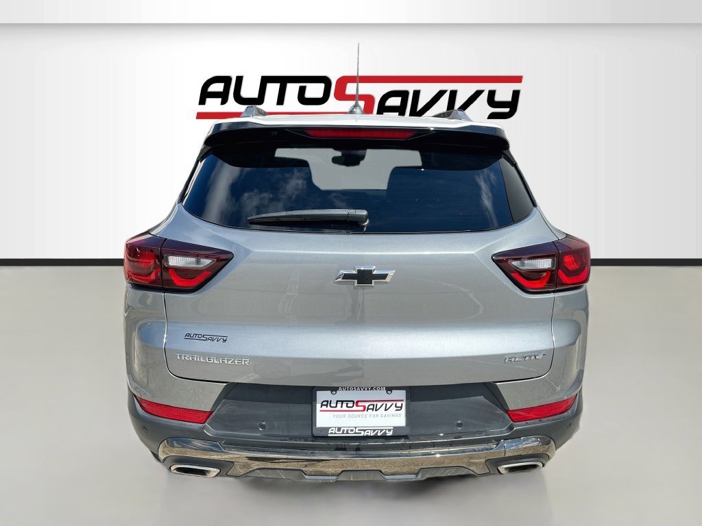 Used 2024 Chevrolet TrailBlazer ACTIV w/ Convenience Package FWD image 6