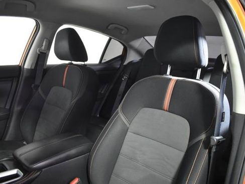 Used 2021 Nissan Sentra SR FWD image 10