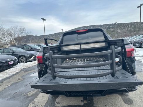 Certified 2023 Hyundai Santa Cruz Night image 24