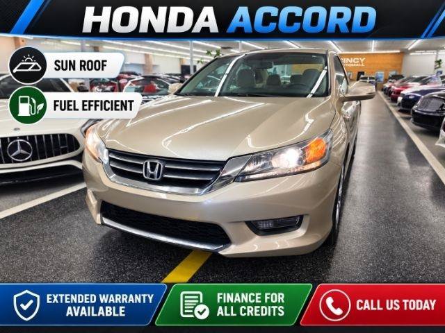 Used 2014 Honda Accord EX image 1