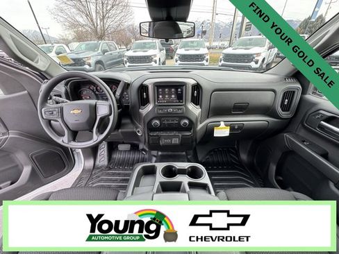 New 2026 Chevrolet Silverado 1500 W/T w/ Trailering Package image 12